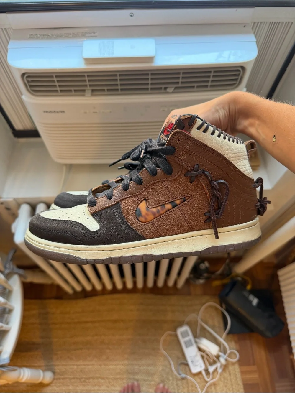 Bodega x Nike Dunk High 'Legend' 2020